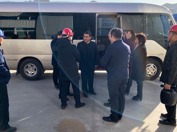 遼寧省委常委、省紀(jì)委書(shū)記、省監(jiān)委主任廖建宇蒞臨一諾產(chǎn)業(yè)園調(diào)研指導(dǎo)工作