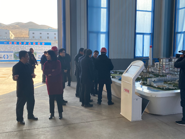 遼寧省委常委、省紀(jì)委書(shū)記、省監(jiān)委主任廖建宇蒞臨一諾產(chǎn)業(yè)園調(diào)研指導(dǎo)工作