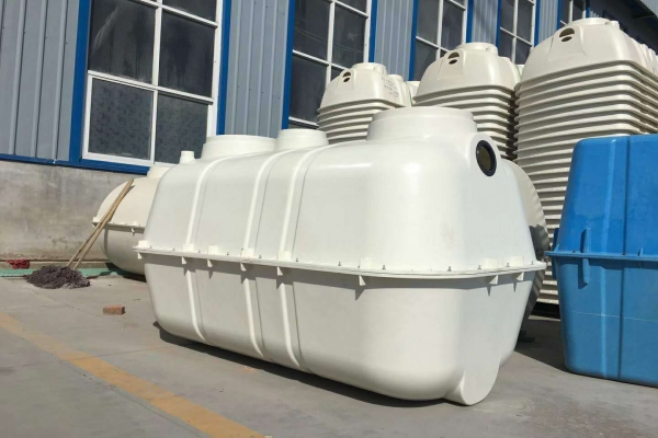 SMC模壓玻璃鋼化糞池的優(yōu)點都有哪些？你了解過嗎？