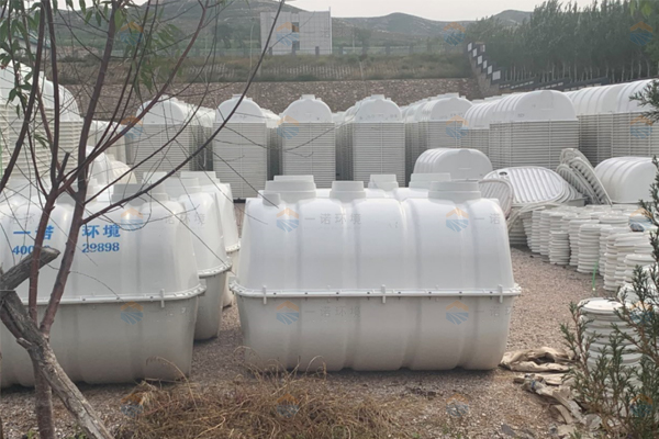 SMC玻璃鋼化糞池和塑料化糞池的區(qū)別在哪？