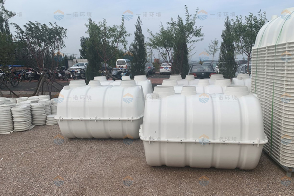 模壓玻璃鋼化糞池自建時需注意的問題有哪些？