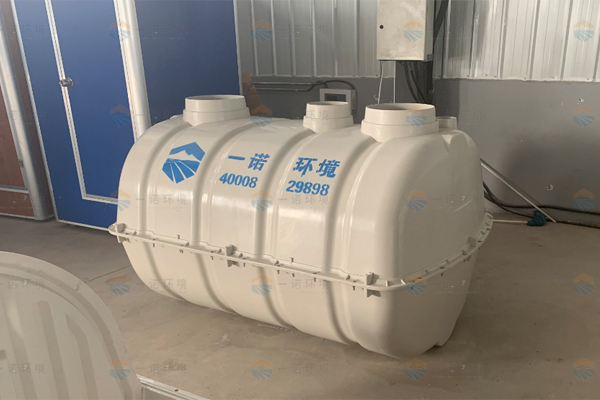 選擇優(yōu)質(zhì)的模壓玻璃鋼化糞池產(chǎn)品要具備哪些條件？需要檢查什么？