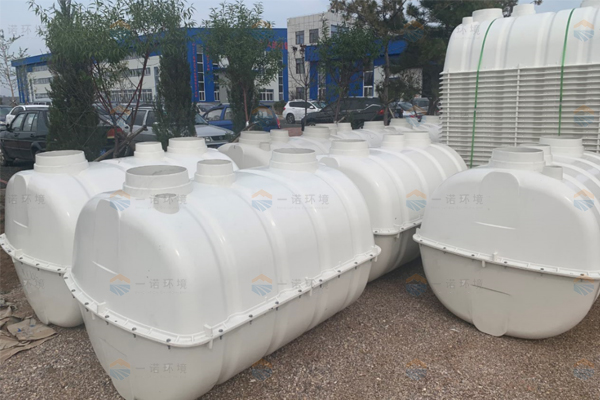 SMC模壓化糞池清理時(shí)有哪些要注意？