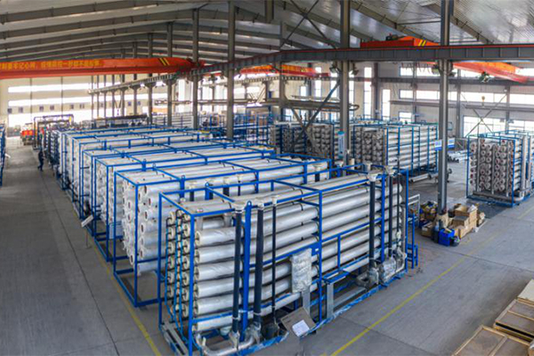 兗礦魯南化工內(nèi)己酰項目脫鹽水站EPC工程項目 設(shè)備日前順利發(fā)貨 兗礦魯南化工內(nèi)己酰項目脫鹽水站EPC工程項目 設(shè)備日前順利發(fā)貨