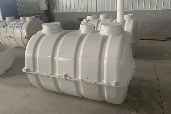 選用三格式SMC玻璃鋼化糞池有哪些標準條件？