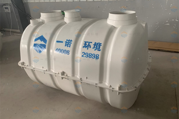 SMC玻璃鋼化糞池清理步驟是什么？