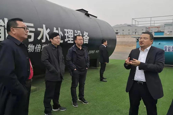 一諾環(huán)境糞污資源化產(chǎn)品再獲強力支持，中科院專家團隊助力