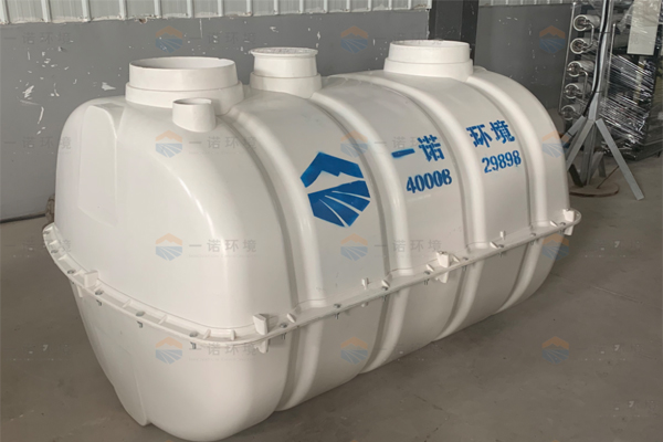 三格式玻璃鋼化糞池的作用是什么？