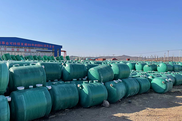 哪些會(huì)導(dǎo)致玻璃鋼化糞池出現(xiàn)垮塌 哪些會(huì)導(dǎo)致玻璃鋼化糞池出現(xiàn)垮塌