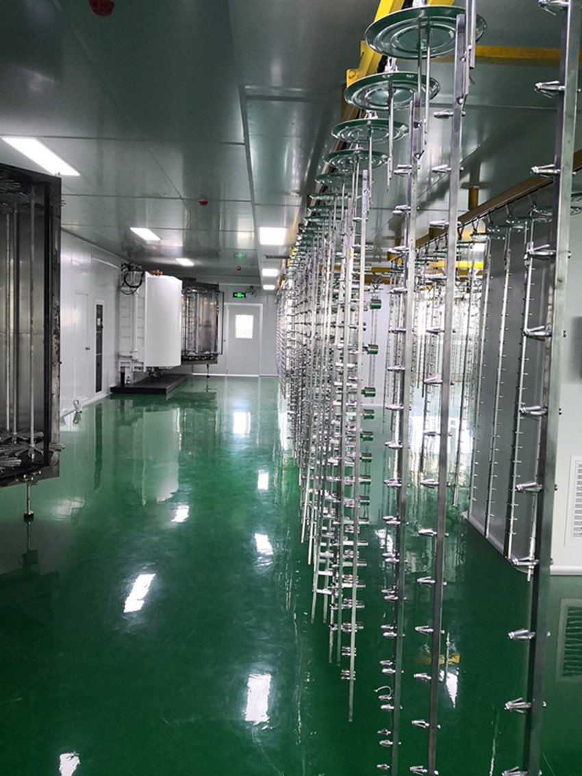 自動噴漆設備廠家是否具備環保意識？